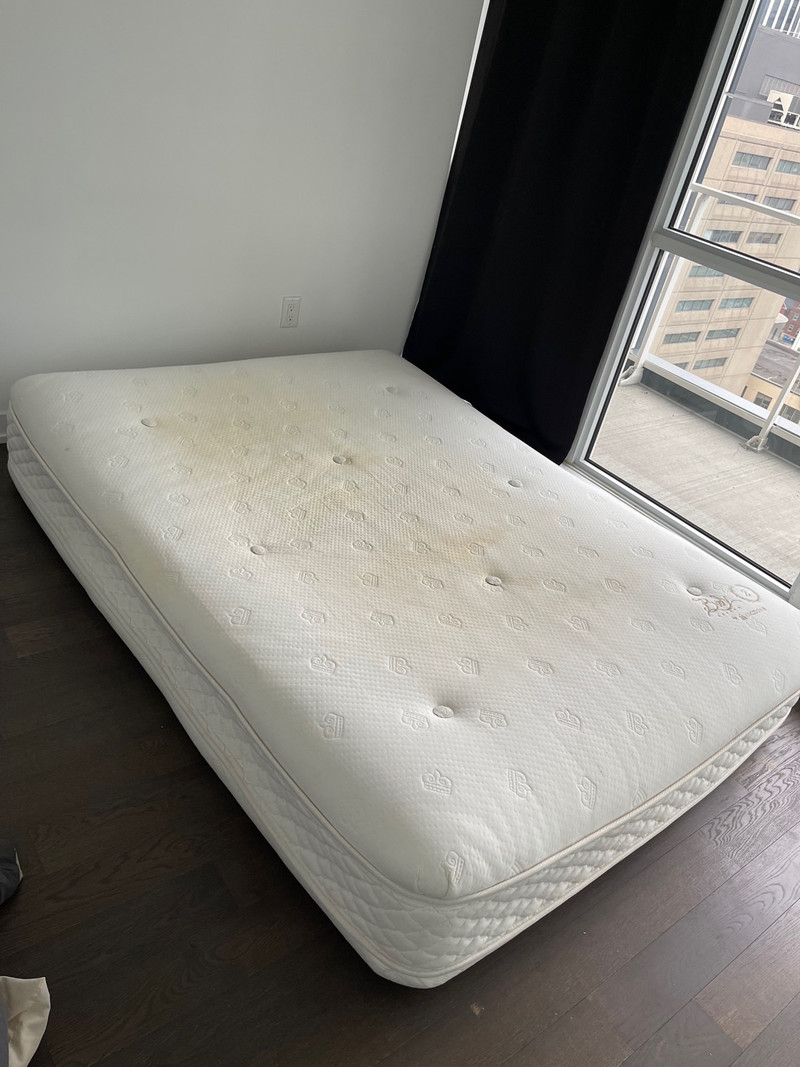 Queen Mattress Beds & Mattresses Ottawa Kijiji