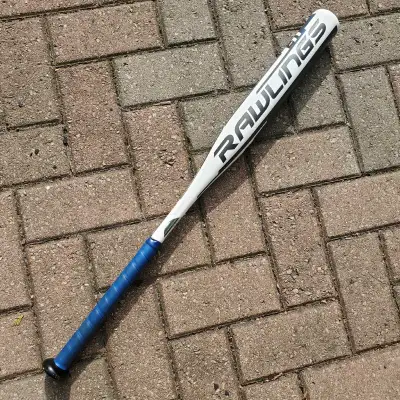 30"  19oz. RAWLINGS Wikcked Softball Baseball Bat, View more