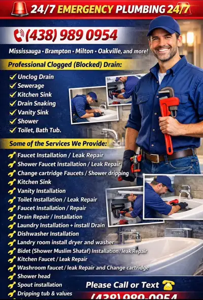 Licensed plumber, View more