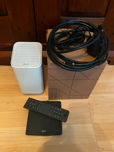 Borne Internet Helix FI 2, View more