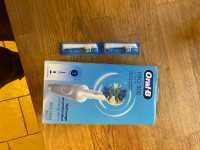 Electric toothbrush new
