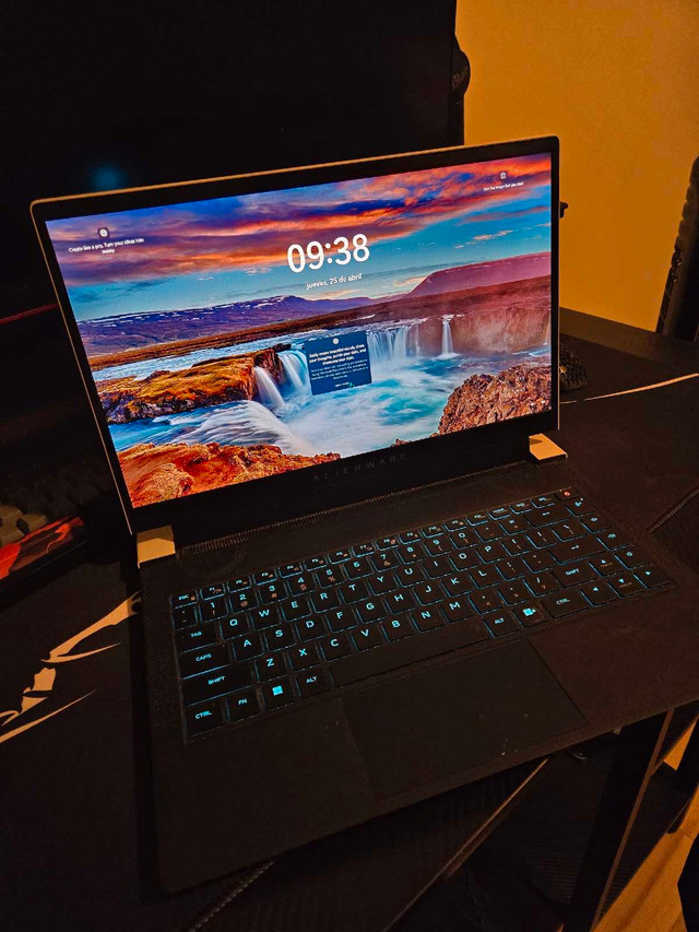 Alienware x14 Gaming Laptop in Laptops in Moncton - Image 3