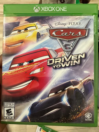 Cars 3 Xbox One 