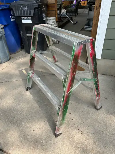 Sawhorse, View more