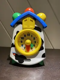 Little Tikes Electronic Learning Clock