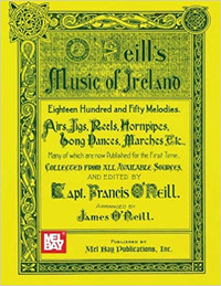 O'Neill's Music of Ireland Paperback