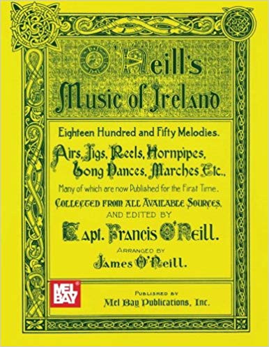 O'Neill's Music of Ireland Paperback in Other in Burnaby/New Westminster