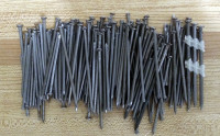 Lot of new nails 6.5-8cm long - home renovation repairs