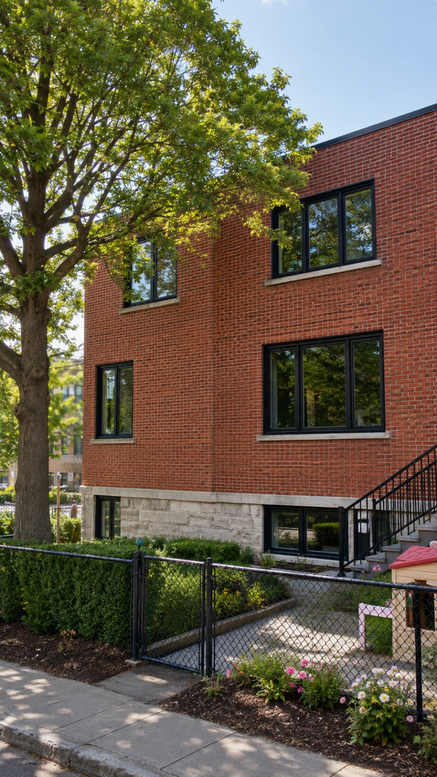 Renting amazing NDG duplex — photo 1