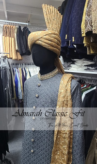 Pakistani and Indian Menswear