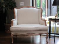 CHAIRS LOUIS XV - Bergere - REDUCED PRICE