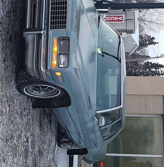1976 Buick Le Sabre 4door in Classic Cars in Meadow Lake