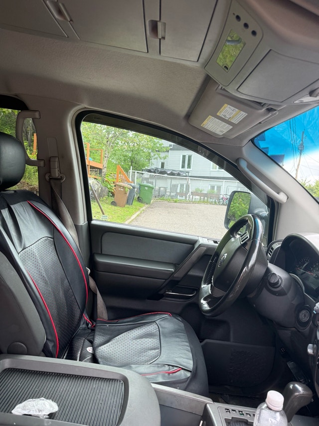 Nissan Titan 2005 – La robustesse à un prix imbattable ! — photo 4