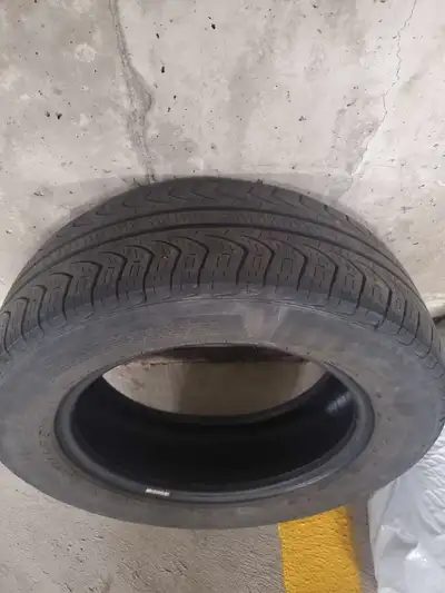 2, 1 season old used 15" tires 
