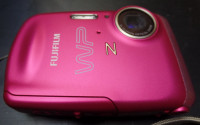 FUJIFILM FinePix Z33WP /UNTESTED/PARTS/AS IS