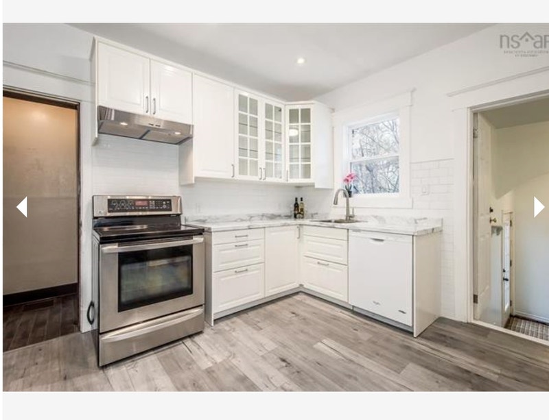 2 bed 1 bath apartment Long Term Rentals Dartmouth Kijiji