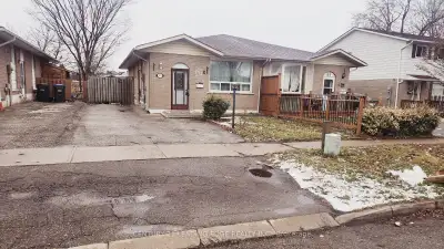 SEPARATE ENTRANCE BASEMENT WITH TWO (2) BED BEDROOMS