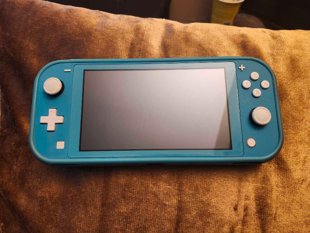 Nintendo switch lite  in General Electronics in Windsor Region