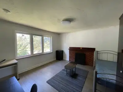 FURNISHED room for rent with UTILITIES and INTERNET included Personal mini fridge Available immediat...