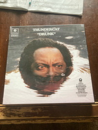 Thundercat drunk album vynil