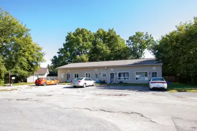 Fully tenanted, well-maintained solid 4-plex, ideally located just two blocks from the scenic St. La...