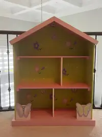 Play house or shelf unit 