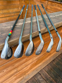Assorted Golf Sand Wedges - Right Handed