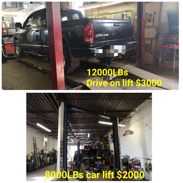 Automotive shop equipment in Other in City of Toronto - Image 3