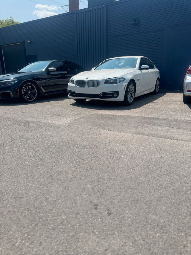 2014 BMW 528i xDrive – SHOWROOM CLEAN | 110,000 KM | $18,500 dans Autos et camions  à Ville de Montréal - Image 3