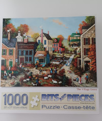 Jigsaw Puzzles by Bits and Pieces (1000 piece)