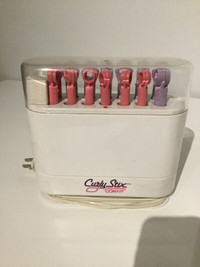 Curly Stix de Conair