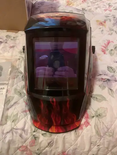 Welding Shield Brand New, View more