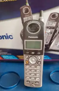 téléphone Panasonic 