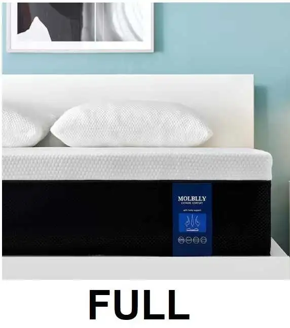 Molblly Full Mattress (BNIB)