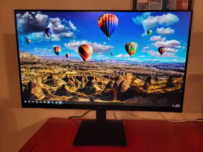LNIB Samsung S3 LS24D300GANXZA 24" FHD 100Hz 5ms IPS Monitor, View more