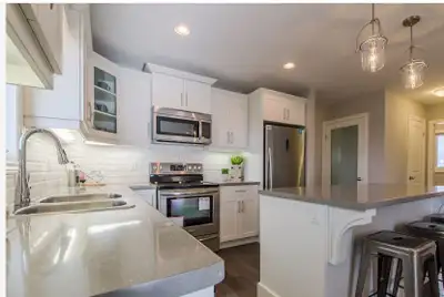 Looking for the perfect place to call home? This finished basement unit offers comfort, privacy, and...