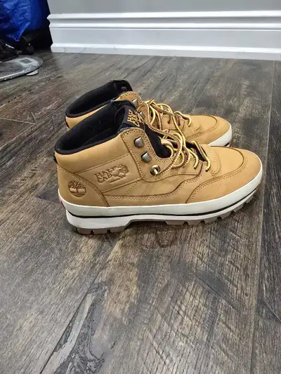 Timberland x Vans collab Half Cab size 7.5, View more