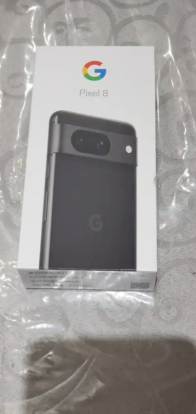 Google Pixel 8 BNIB SEALED Low $450, View more