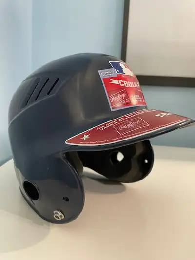 Rawlings - COOLFLO Batting Helmet - T-Ball (6 1/4" - 6 7/8"), View more
