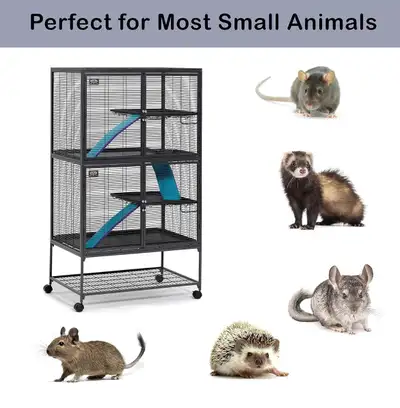 Ferret Nation cage, View more