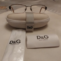 Monture de lunettes, D&G Dolce & Gabbana