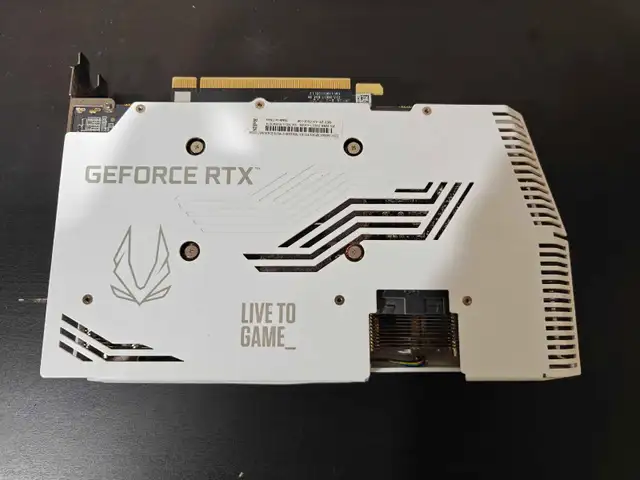 ZOTAC 3070 8GB Twin Edge OC63235040933249121