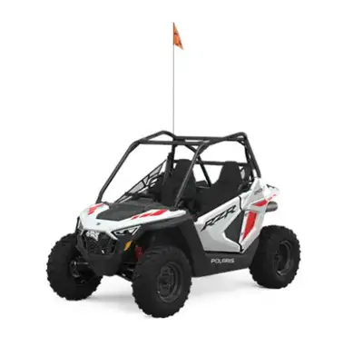 Selling Polaris RZR 200. My boy is looking to upgrade now. This machine is in great shape. Added a r...