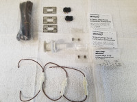 UNUSED Attwood Bilge Pump Installation Parts Kit