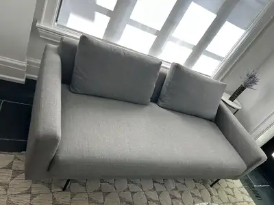 Gus Modern Renfrew Sofa Grey, View more
