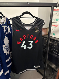 Toronto Raptors Jersey (New)