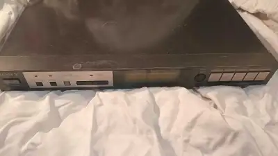 Sony ST-JX220A Tuner, View more