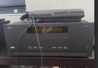 arcam avr 600, View more