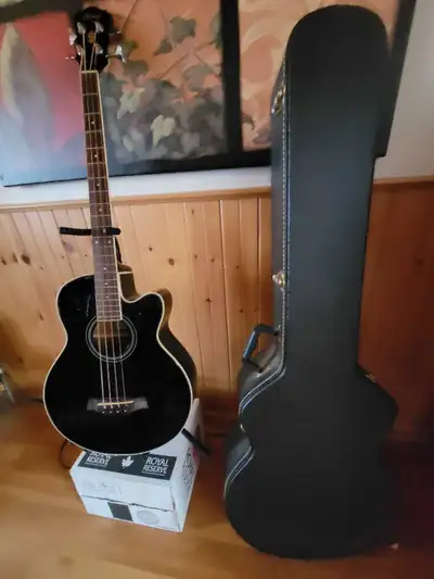 Ibanez Acoustic/Electric Guitar , View more