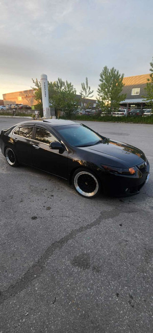 2010 Acura TSX
